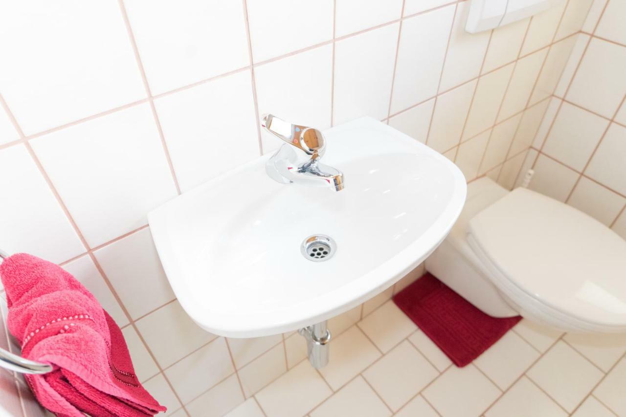 Ferienhaus Tannenblick Leutasch Bagian luar foto