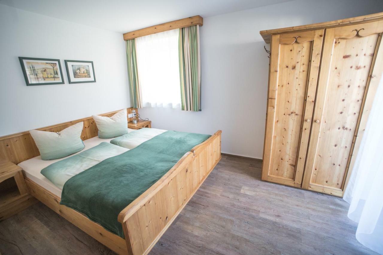 Ferienhaus Tannenblick Leutasch Bagian luar foto